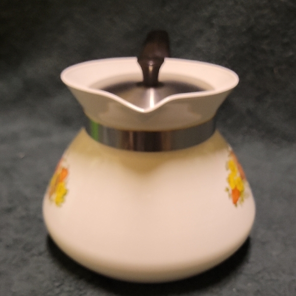 Corningware Spice Of Life P-104 6 Cup Coffee Pot. Very Good Condition. Desirable - Picture 5 of 7